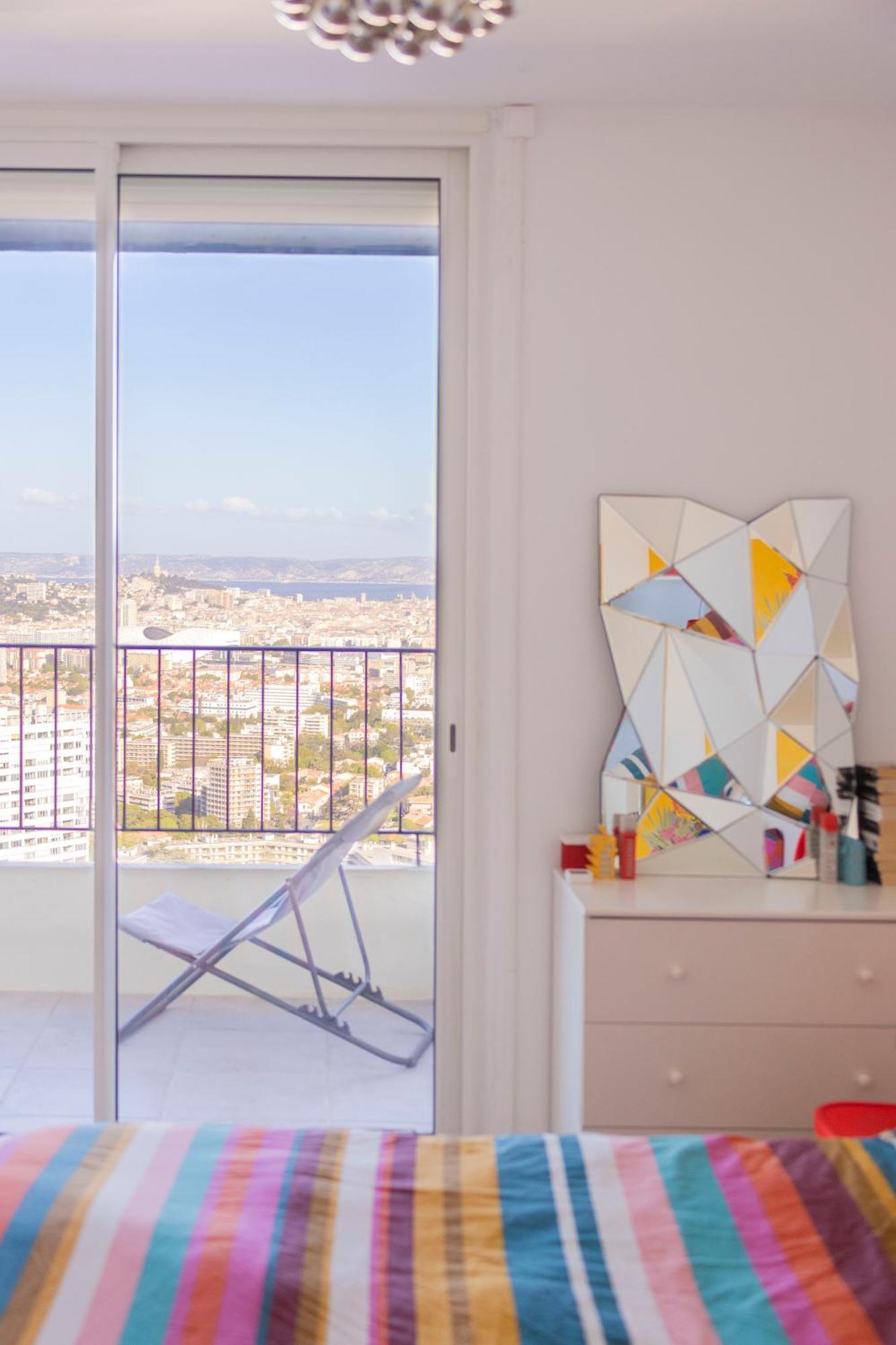 Panoramic View Of Marseille For Two Διαμέρισμα Εξωτερικό φωτογραφία